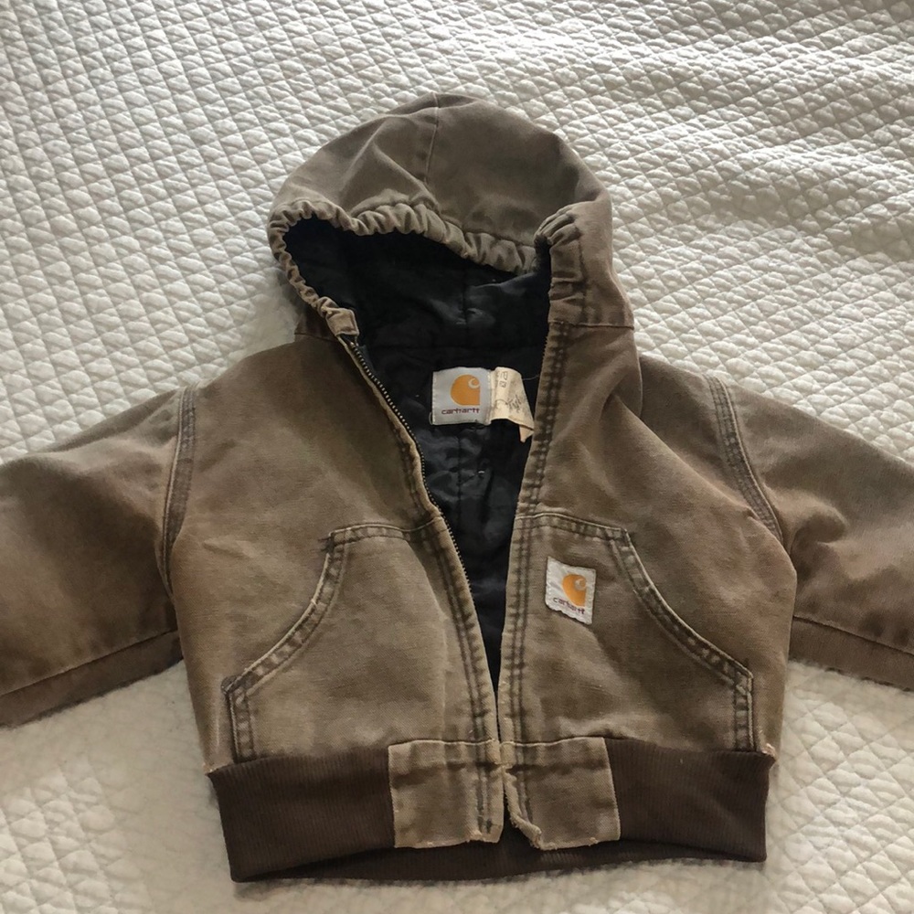 Carhartt coat